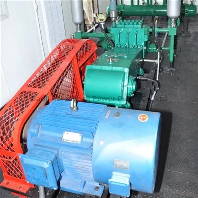 3zyb160 Mobiele waterinjectie of boosterpomp